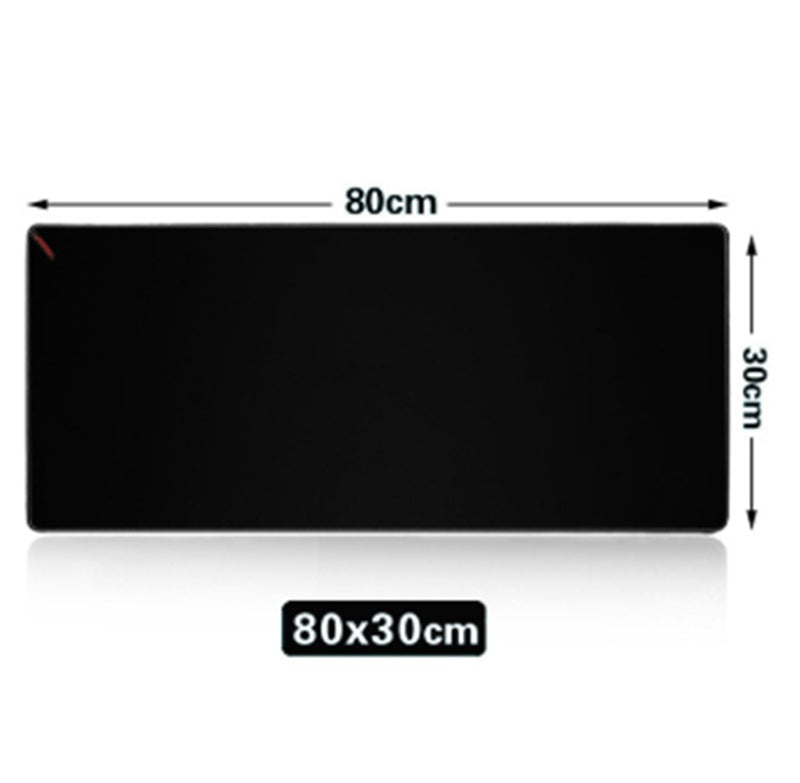 Large Mouse Pad Custom Mouse Pad Thickened Table Mat